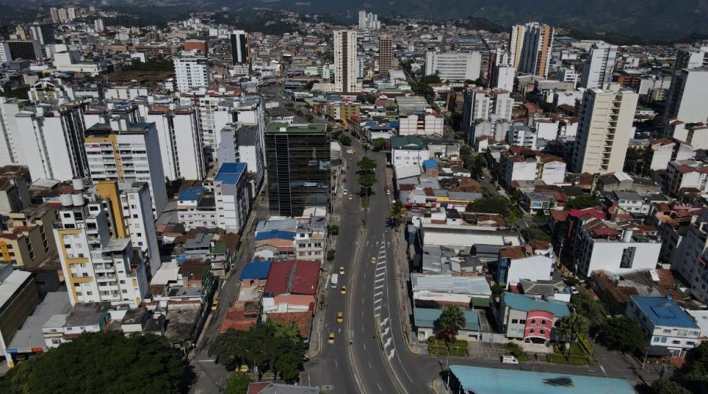 96 comparendos en el día sin carro en Bucaramanga