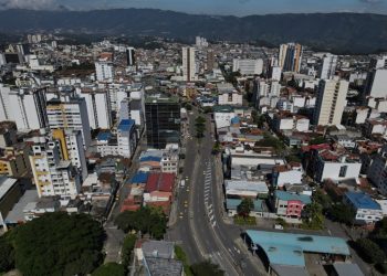 96 comparendos en el día sin carro en Bucaramanga