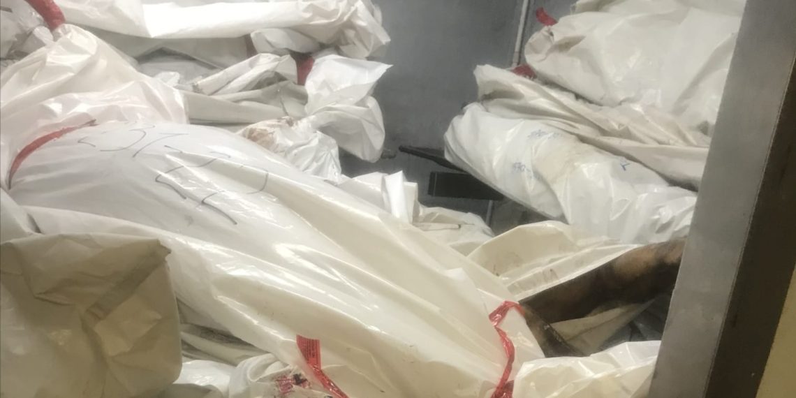 50 cadáveres están olvidados en Medicina Legal de Bucaramanga