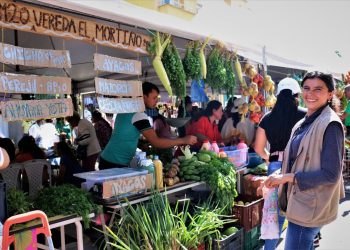 Floridablanca celebró el día del campesino