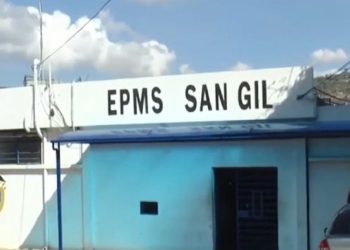 Acusan a dragoneante del INPEC de ingresar estupefacientes a la cárcel de San Gil 