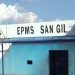 Acusan a dragoneante del INPEC de ingresar estupefacientes a la cárcel de San Gil 