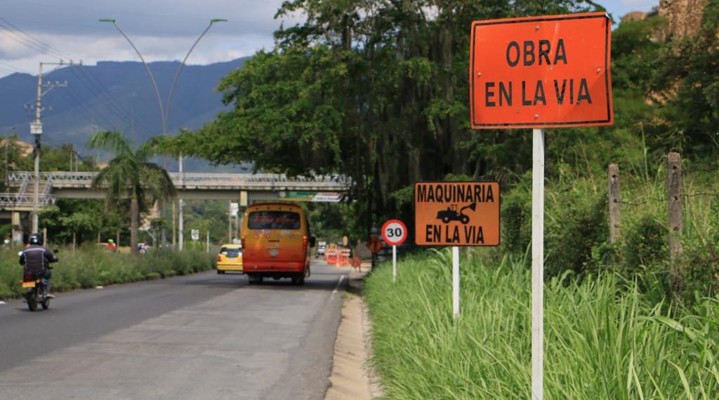 $ 1,5 billones para las vías desde Bucaramanga hasta Lebrija y Rionegro