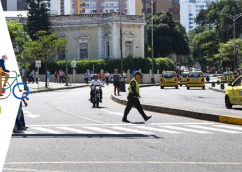 Tome nota. Este miércoles es día sin carro y sin moto
