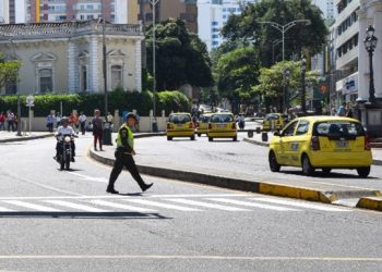 Tome nota. Este miércoles es día sin carro y sin moto