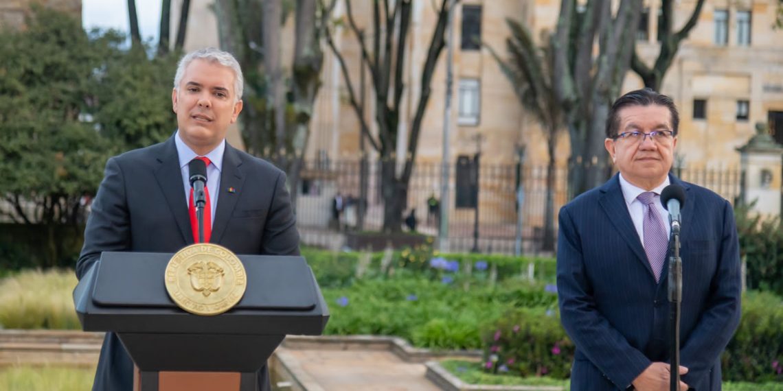 El 30 de junio se levantará la emergencia sanitaria por Covid: Duque