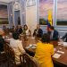 Duque recibió el informe de la Comisión de la Verdad