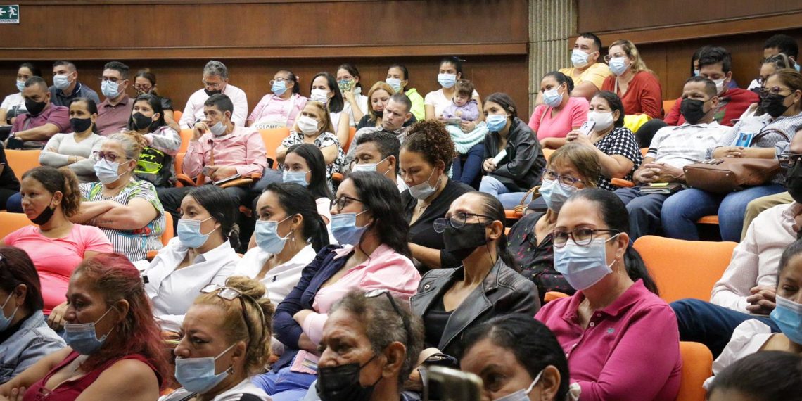 Empresatón en Floridablanca
