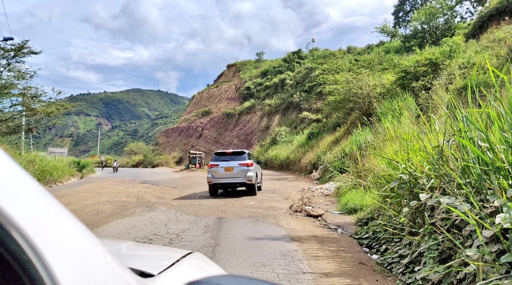 Las obras de las vías Bucaramanga – Rionegro pasan a manos de Findeter