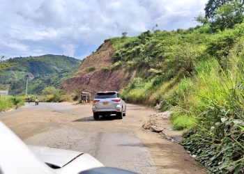 Las obras de las vías Bucaramanga – Rionegro pasan a manos de Findeter