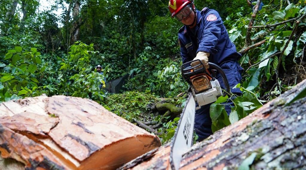Siguen tragedias por lluvias en Santander