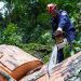 Siguen tragedias por lluvias en Santander