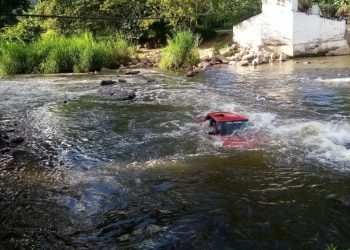 Siguen tragedias por lluvias en Santander