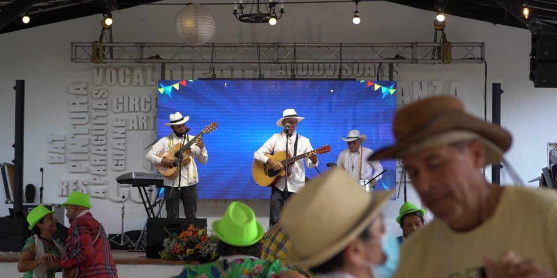 Regresa el Festival de Música Campesina de Floridablanca