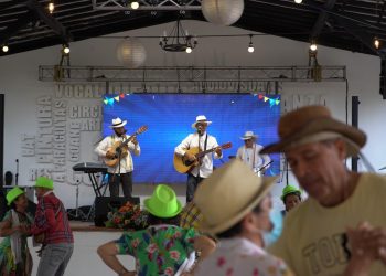 Regresa el Festival de Música Campesina de Floridablanca