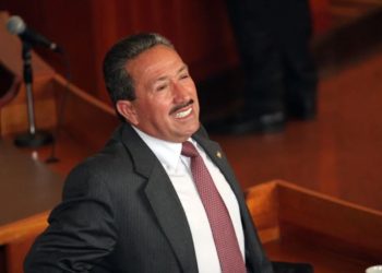 Ordenan libertad del exgobernador Hugo Aguilar