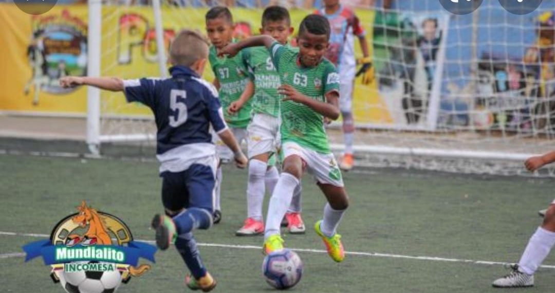 Mundialito Incomesa, un aporte a la economía local