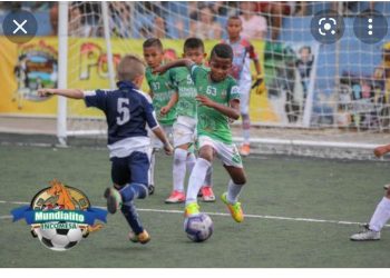 Mundialito Incomesa, un aporte a la economía local