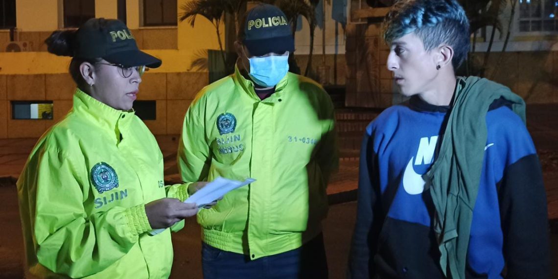 A la cárcel delincuente que hirió a una menor para robarle su celular en Bucaramanga