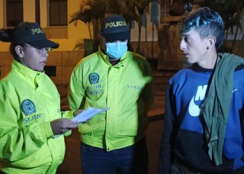 A la cárcel delincuente que hirió a una menor para robarle su celular en Bucaramanga