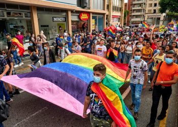 Este martes se realizará la marcha del orgullo LGBTIQ+ en Bucaramanga