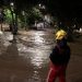 Fuertes lluvias e inundaciones en Bucaramanga y el área