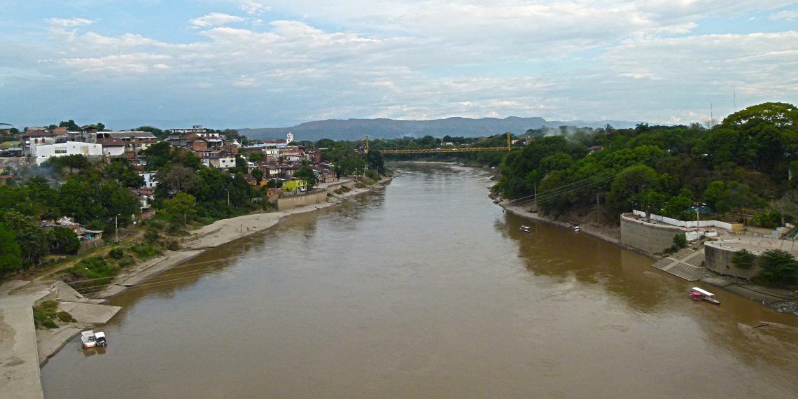 Recuperación de la navegabilidad del río Magdalena sigue en veremos
