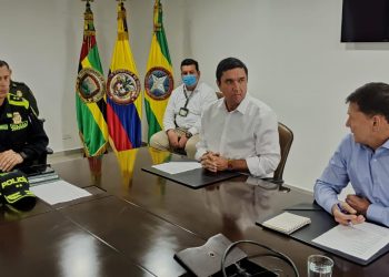 240 de 821 detenidos en estaciones de policía pasarán a la modelo de Bucaramanga