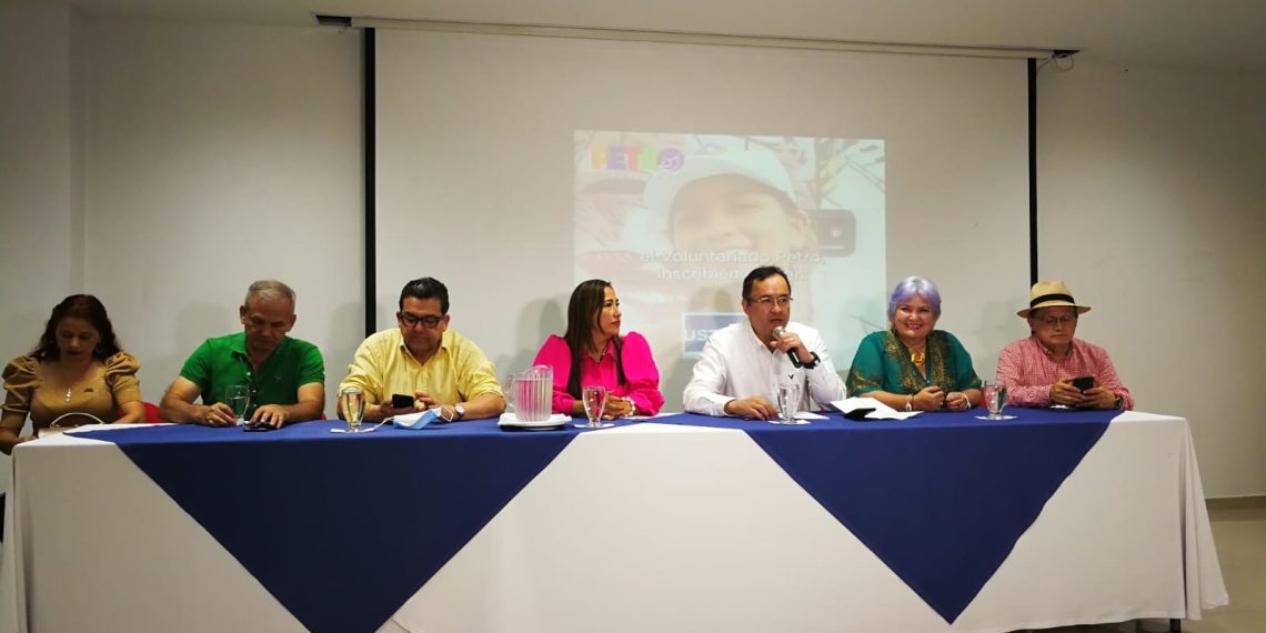 Auditoría internacional en conteo de votos solicita el Pacto Histórico