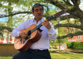 Homenaje al maestro Pedro Nel Martínez en Bucaramanga