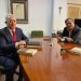 Petro y Uribe hablan del Acuerdo Nacional