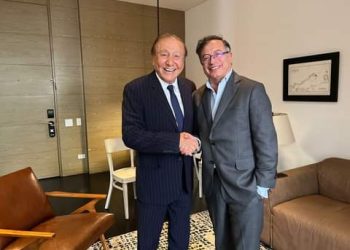 Petro y Hernández: trabajo conjunto del nororiente y Gobierno Nacional