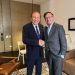 Petro y Hernández: trabajo conjunto del nororiente y Gobierno Nacional