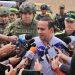 Autoridades en Santander invitan a votar con tranquilidad y seguridad