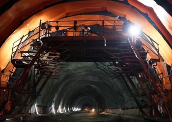 Entregan puente y túneles de la vía Bucaramanga – Yondó