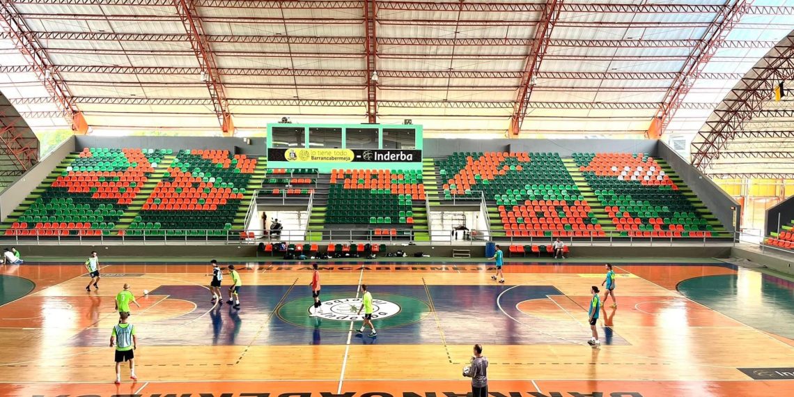 Barrancabermeja, sede del Centenario Internacional de Fútbol de Salón