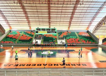Barrancabermeja, sede del Centenario Internacional de Fútbol de Salón