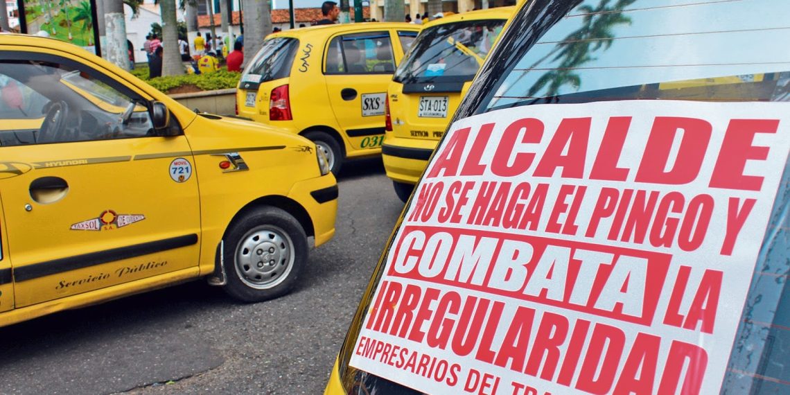 Juez le ordena al AMB responder las inquietudes de los transportadores