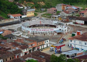 Charalá realizará fiesta taurina el próximo domingo