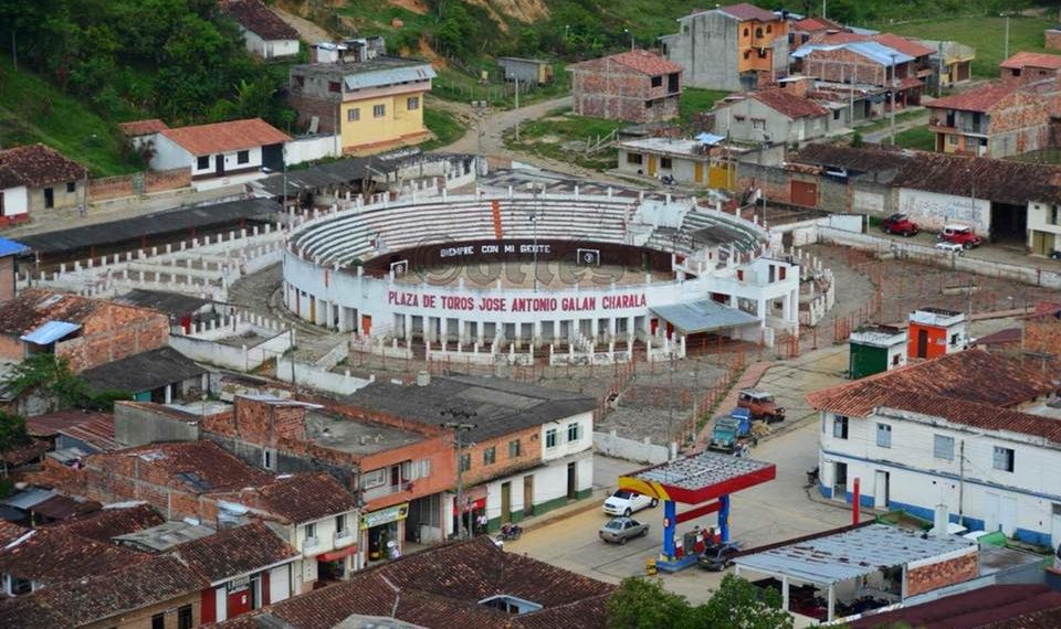 Charalá realizará fiesta taurina el próximo domingo