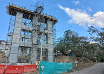 Por incumplimiento, multan al contratista de la variante San Gil