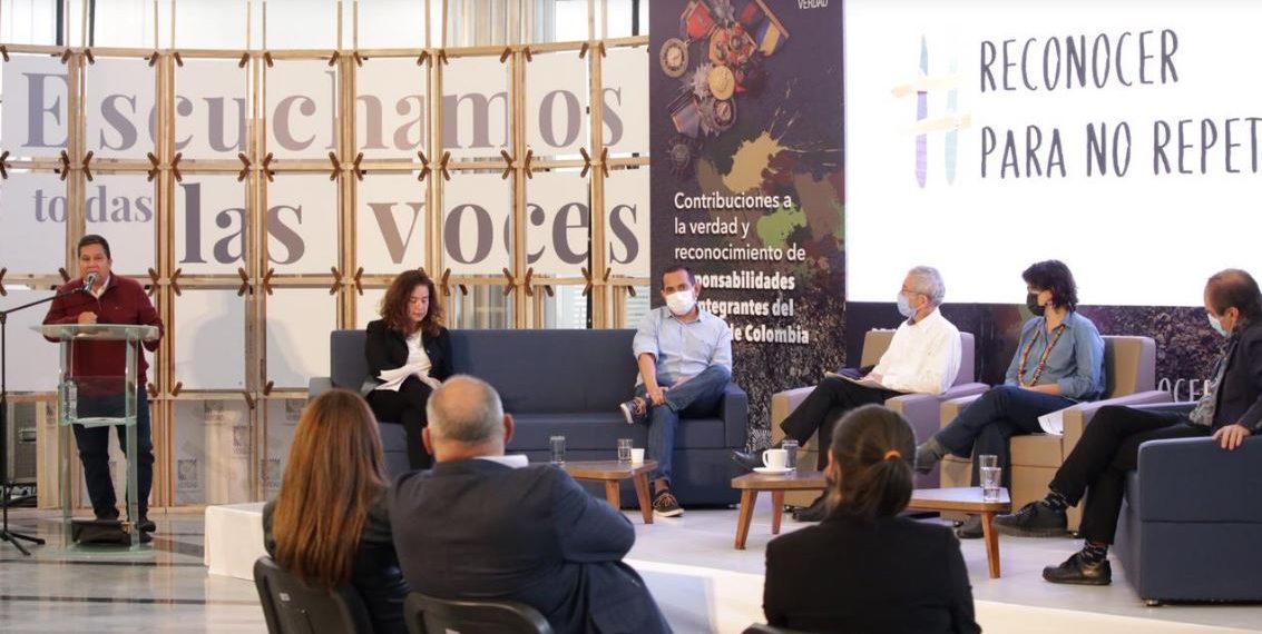 La guerra en Colombia, la Comisión de la Verdad entrega hoy el informe final