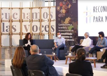 La guerra en Colombia, la Comisión de la Verdad entrega hoy el informe final