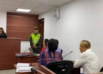 El traslado a Bogotá del caso Vitalogic, análisis del abogado Julio E. Avellaneda