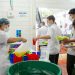 Alcaldía de Floridablanca supervisa entrega del PAE