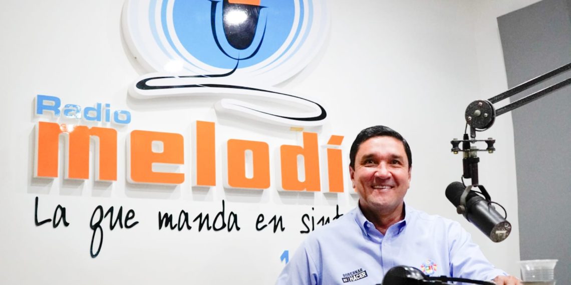 Alcalde Cárdenas responde ante el cuestionado contrato de alumbrado público