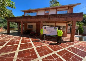 Extinción de dominio a propiedades del grupo de delincuentes “Los Romanos”
