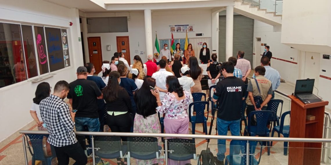 Los logros del Hospital Local de Piedecuesta