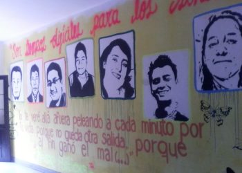 Juez absolvió a jóvenes acusados de fabricación de explosivos