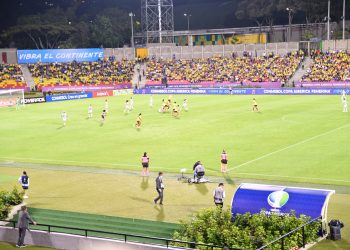 Grandes triunfos de la Selección Femenina de Fútbol en Bucaramanga